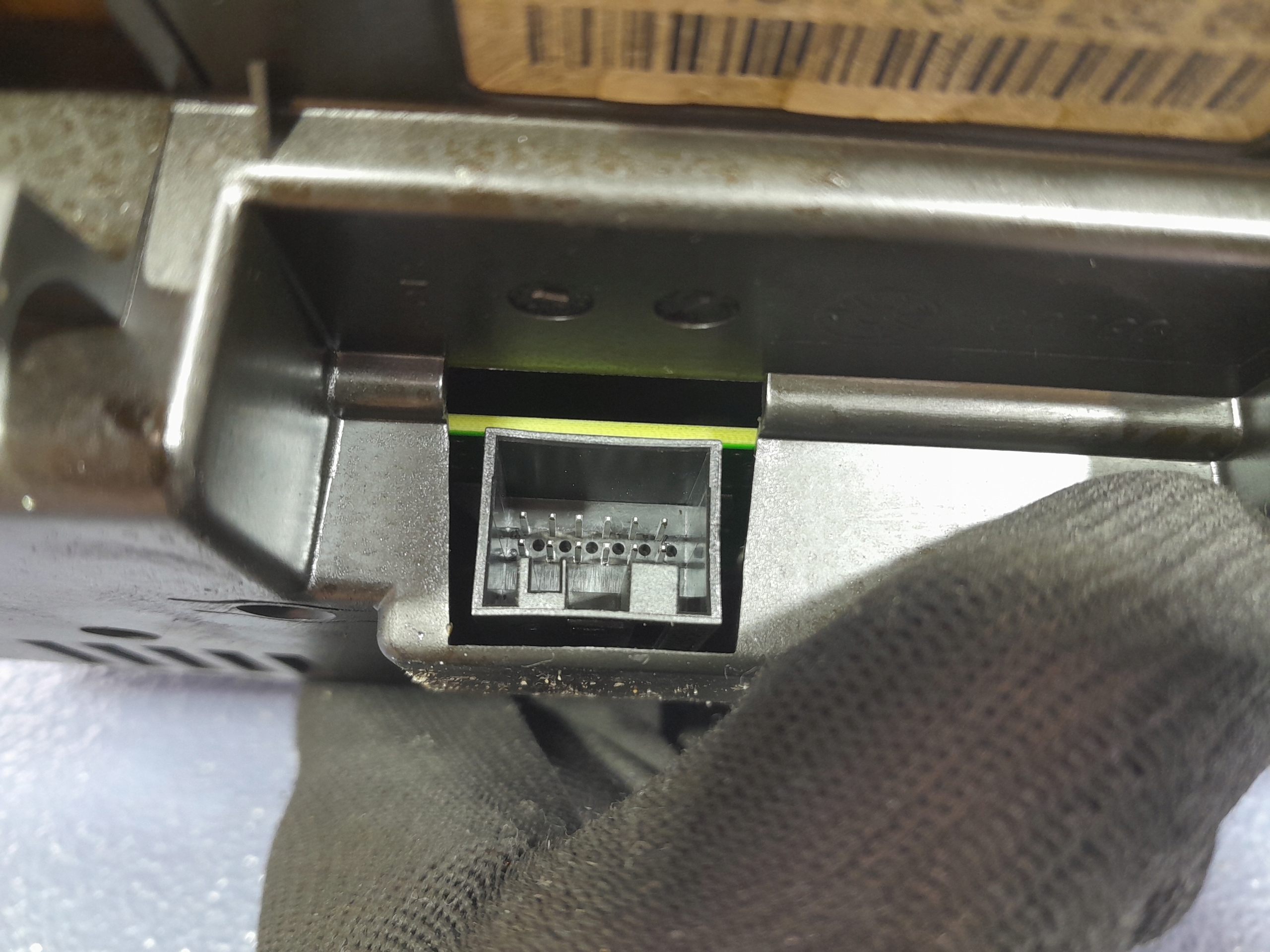 спидометр часы серия BMW OE 9232893