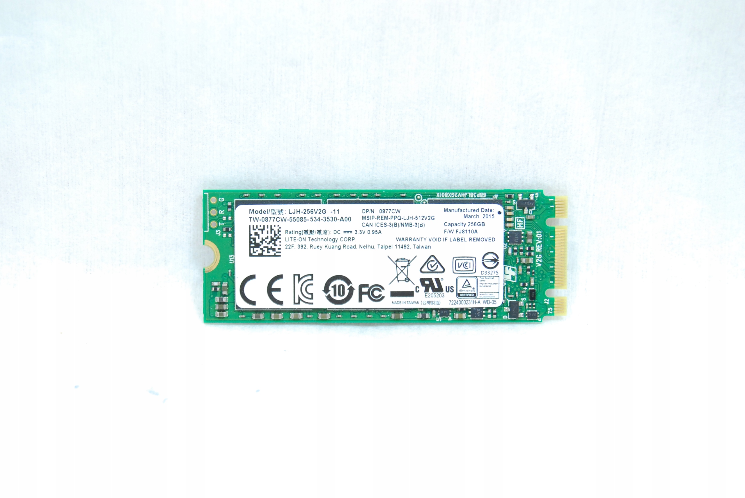 2260 w Dyski SSD- Ceny, opinie, sklepy LITE-ON CX1-JB256 SSD PCI-E M.2 256GB