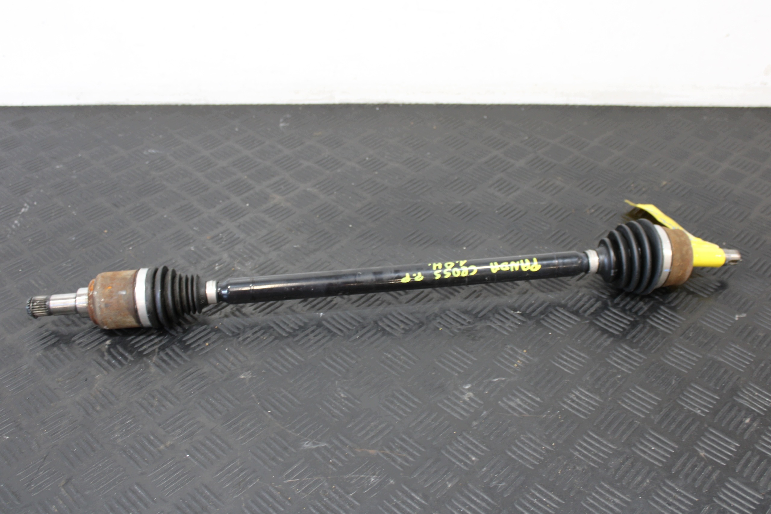 semi-axis semi-axis right front FIAT PANDA CROSS III 3 1.0 BENZ