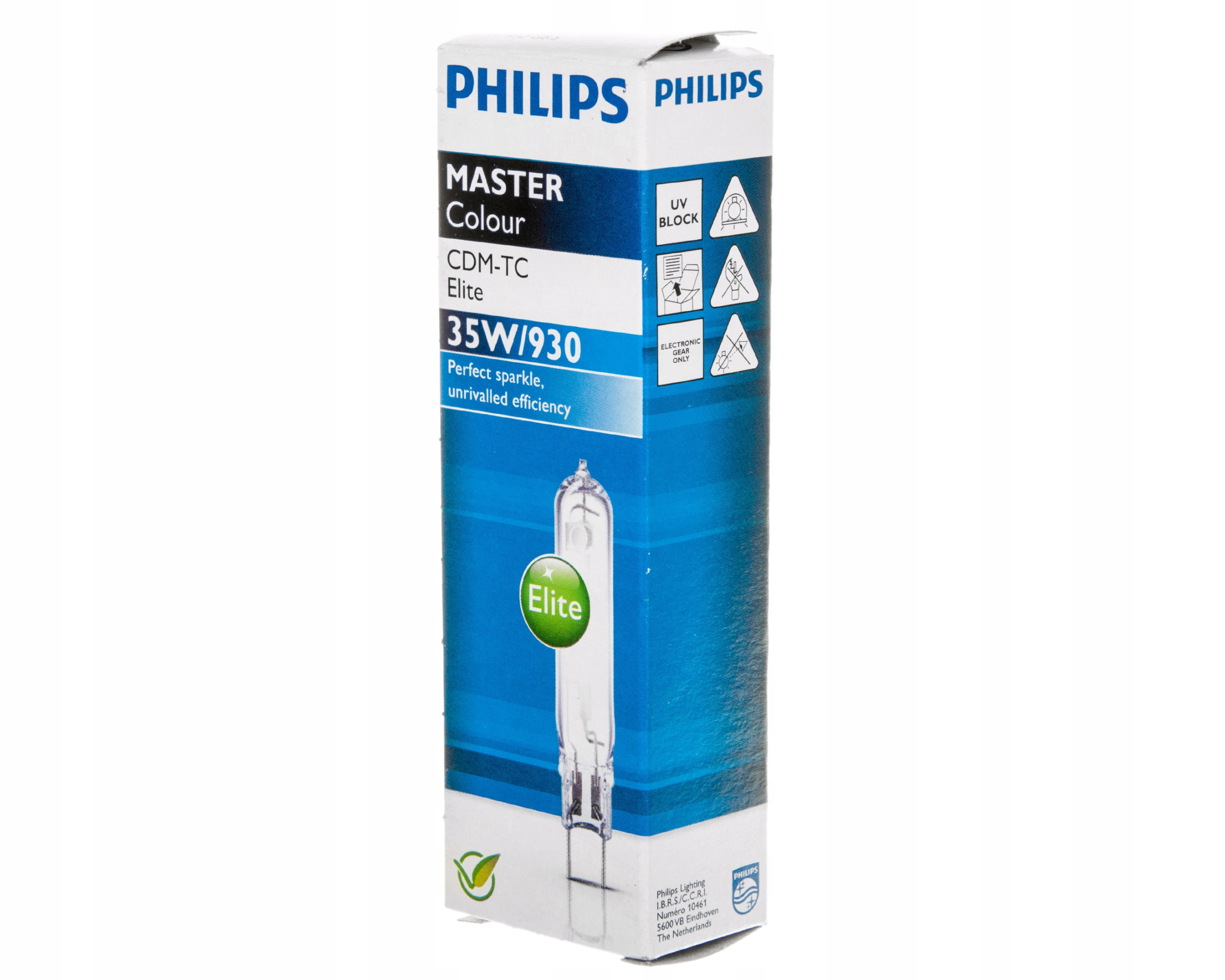 Philips Mastercolour Cdm-tc Elite 35W 930 G8.5 1CT halogenidová výbojka
