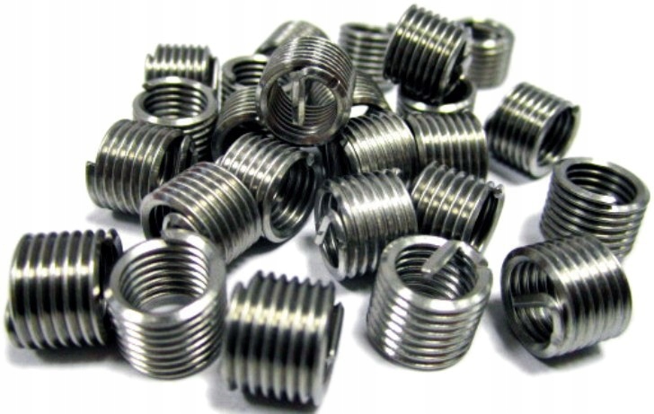 Quatros ремонтные вставки для резьбы M14x1.25 компл. 10шт. QS14186K