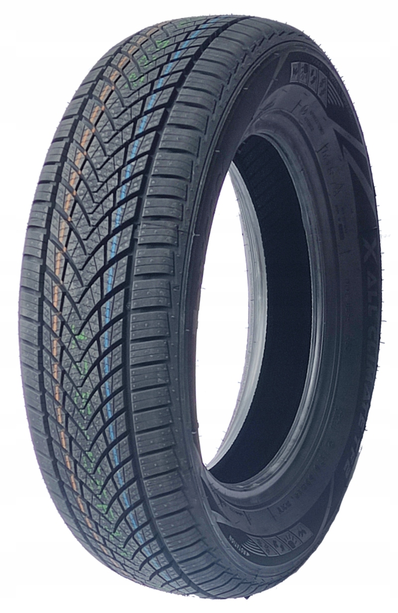 2 x 175/65R14 OPONY CAŁOROCZNE NOWE Marka Tourador
