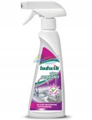 

Ludwik Płyn Czyszczący do Stali Nierdzewnej 250 ml
