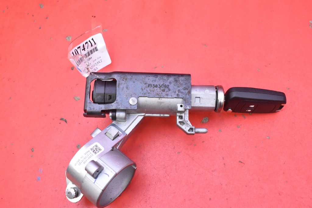 ignition key 20939745 OPEL INSIGNIA A 2.0 CDTI 130 KM 08-14