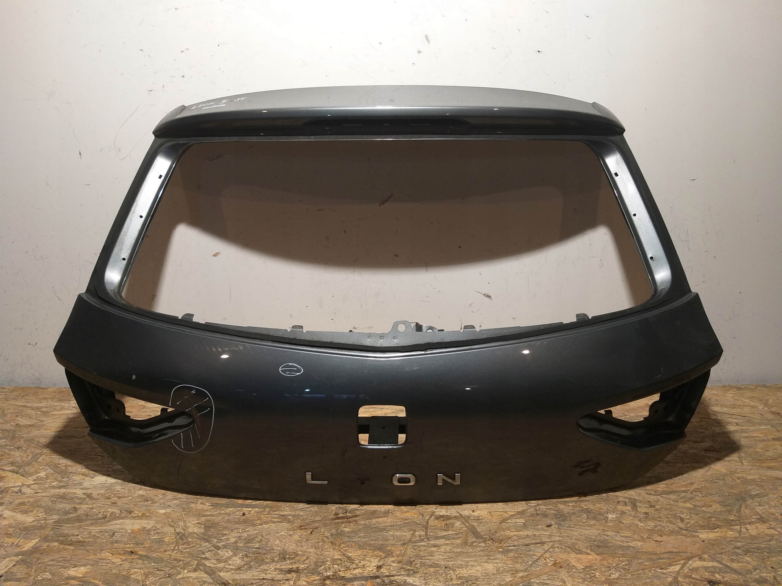 boot door Seat Leon III 5F