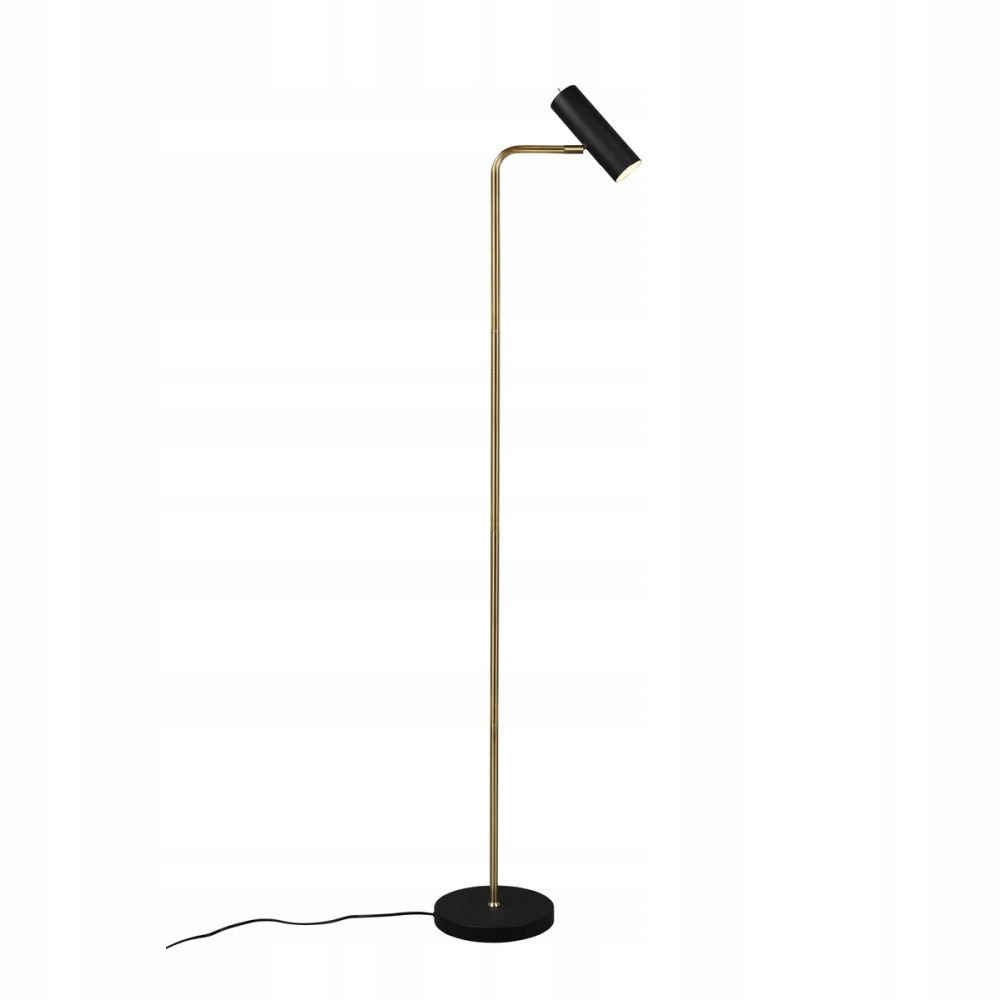 Podlahová lampa Trio Marley 412400108, stojaca do obývačky