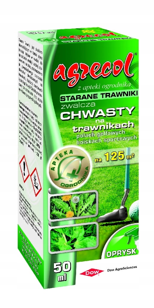 

Starane chwasty w trawniku 260ew 50ml/125 m.kw