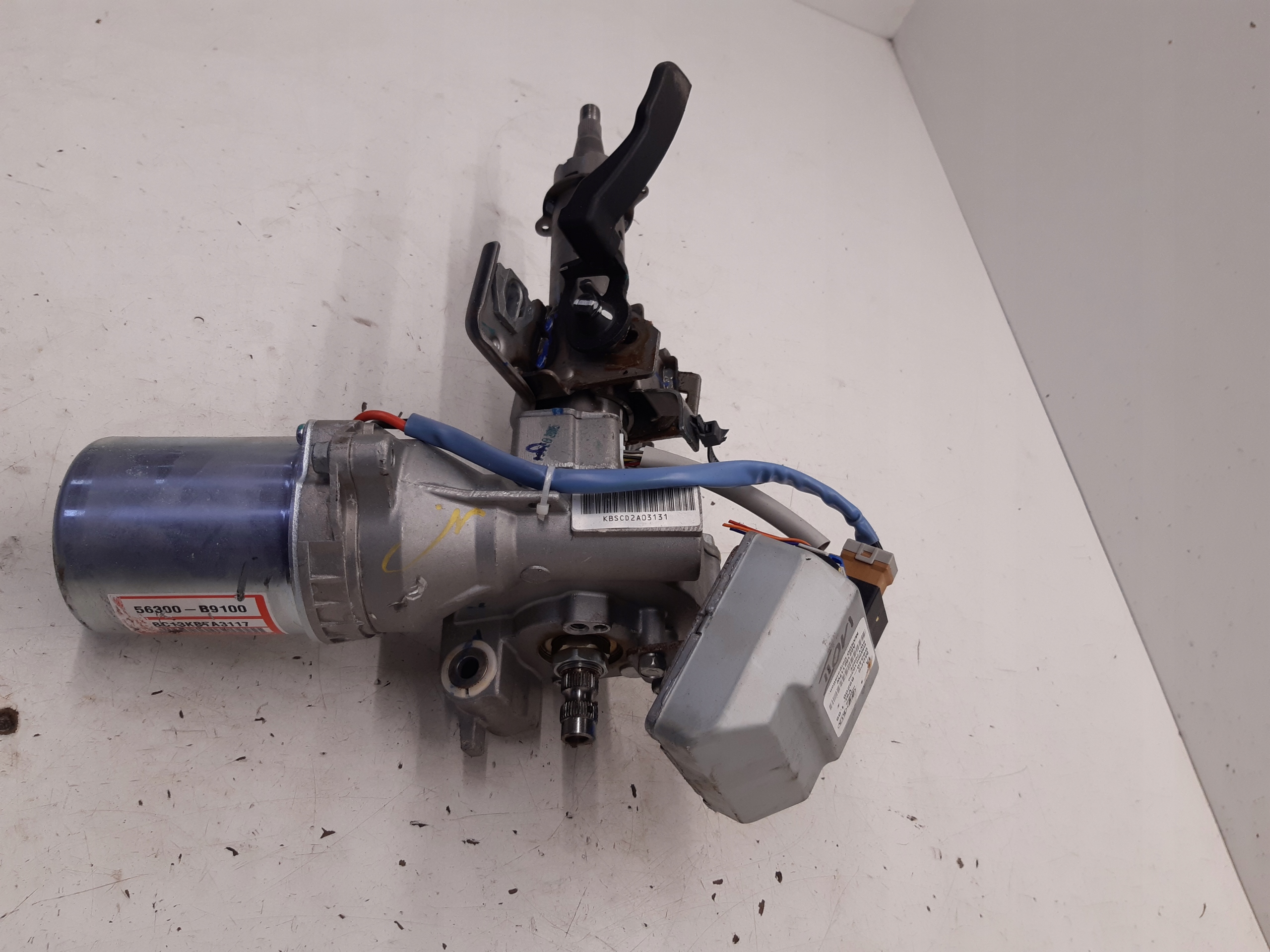 control electrics module 56300B91900 Hyundai i10