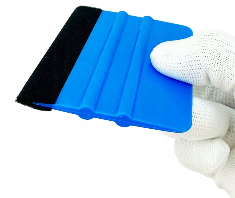 

Rakla Z Filcem do montażu Folii na Smartfon