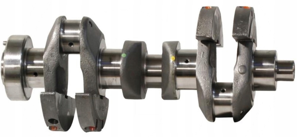 Wał korbowy DEUTZ F3L912