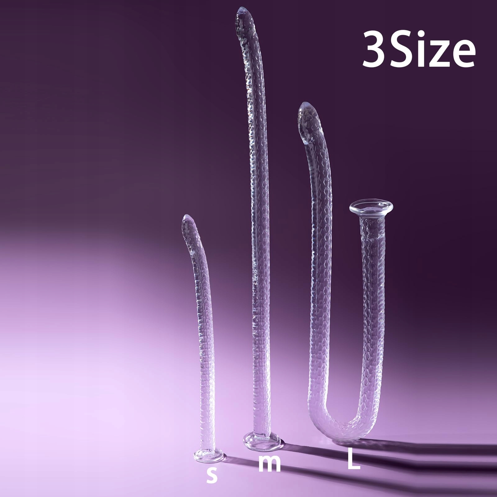 EXTRA LONG DILDO Analny 45cm Z Przyssawką Dla Kobiet I Mężczyzn — miniatura 6