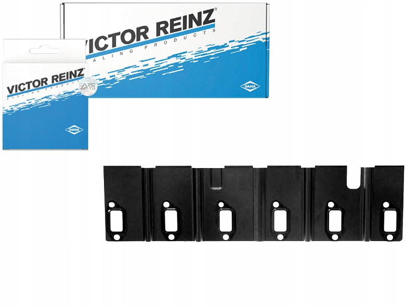 VIC71-37883-00(EXT) - VICTOR REINZ ПРОКЛАДКА ВЫПУСКНОГО КОЛЛЕКТОРА RVI M