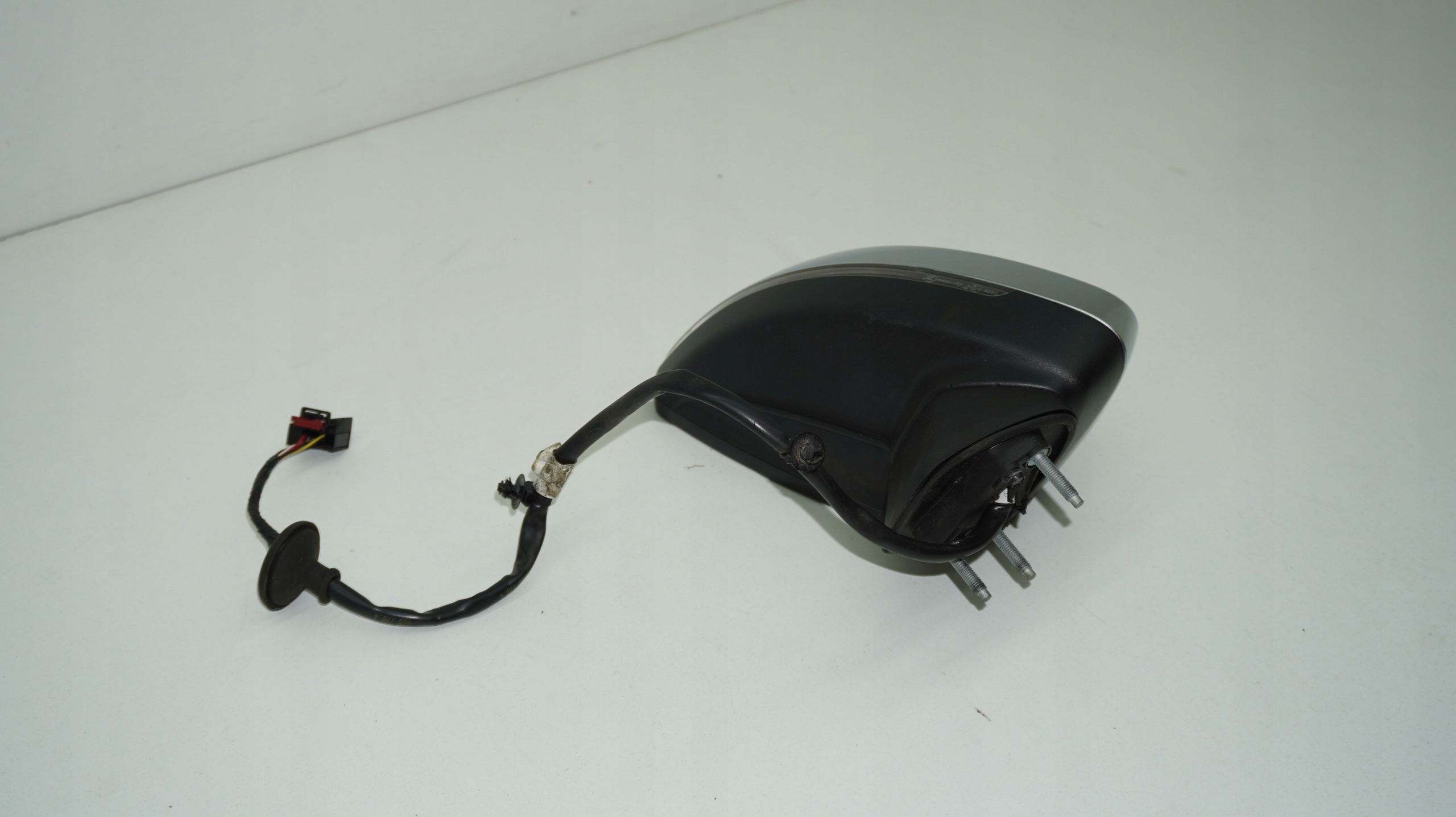 AUDI A3 8V mirror exterior right S-LINE 6 pin UK!