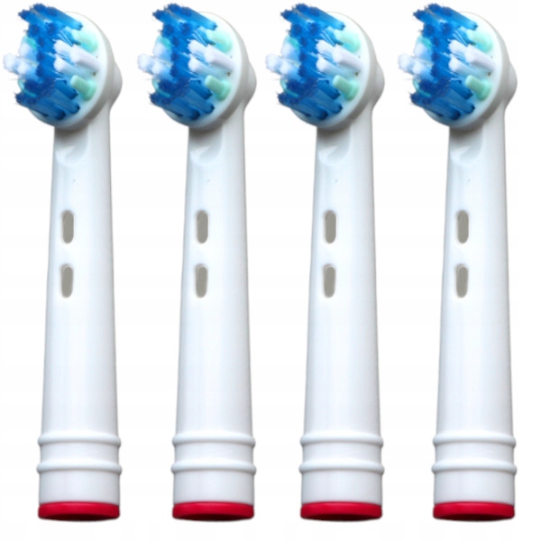 

4x Końcówki do Oral-b Floss Clean Floss Action