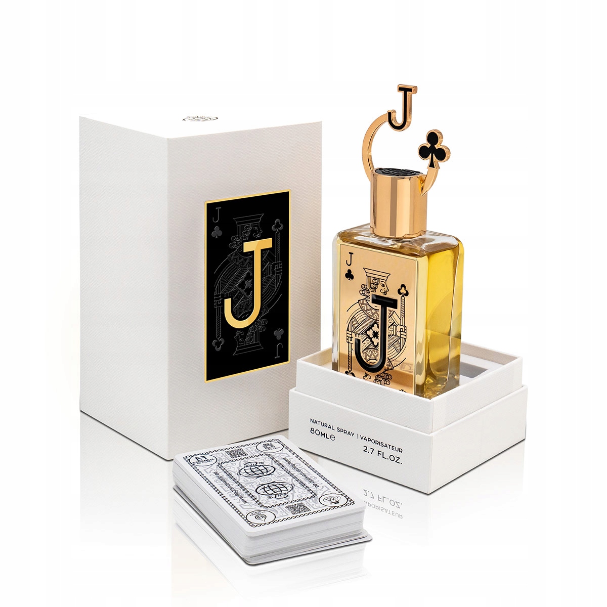 Fragrance World Jack Of Clubs Edp 80 ml M