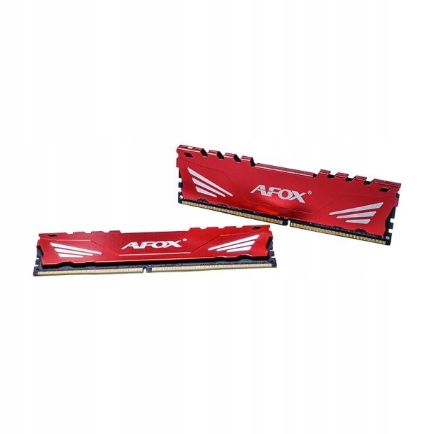 Paměť Pc DDR4 32GB (2x16GB) 3200MHz CL16 XMP2 Red (Červená)