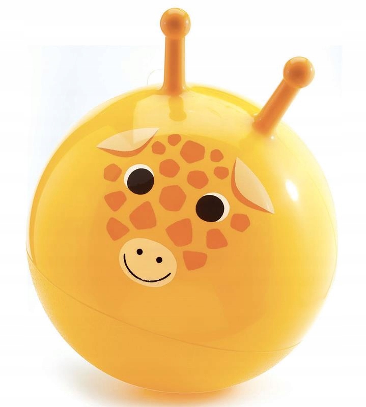 

Piłka do skakania Jumpy Gigi Djeco 3+