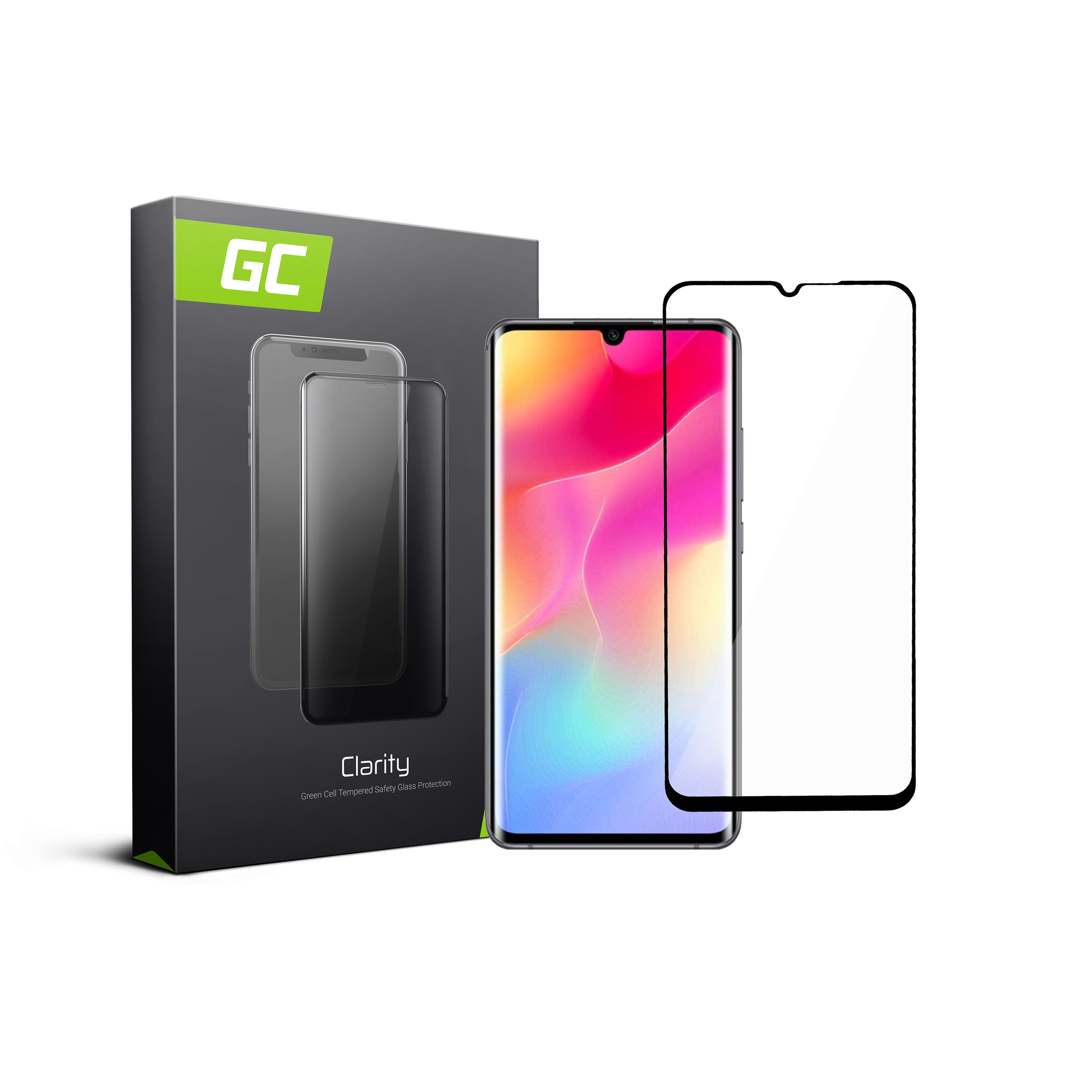 

Szybka Ochronna Szkło Do Xiaomi MI Note 10 Lite