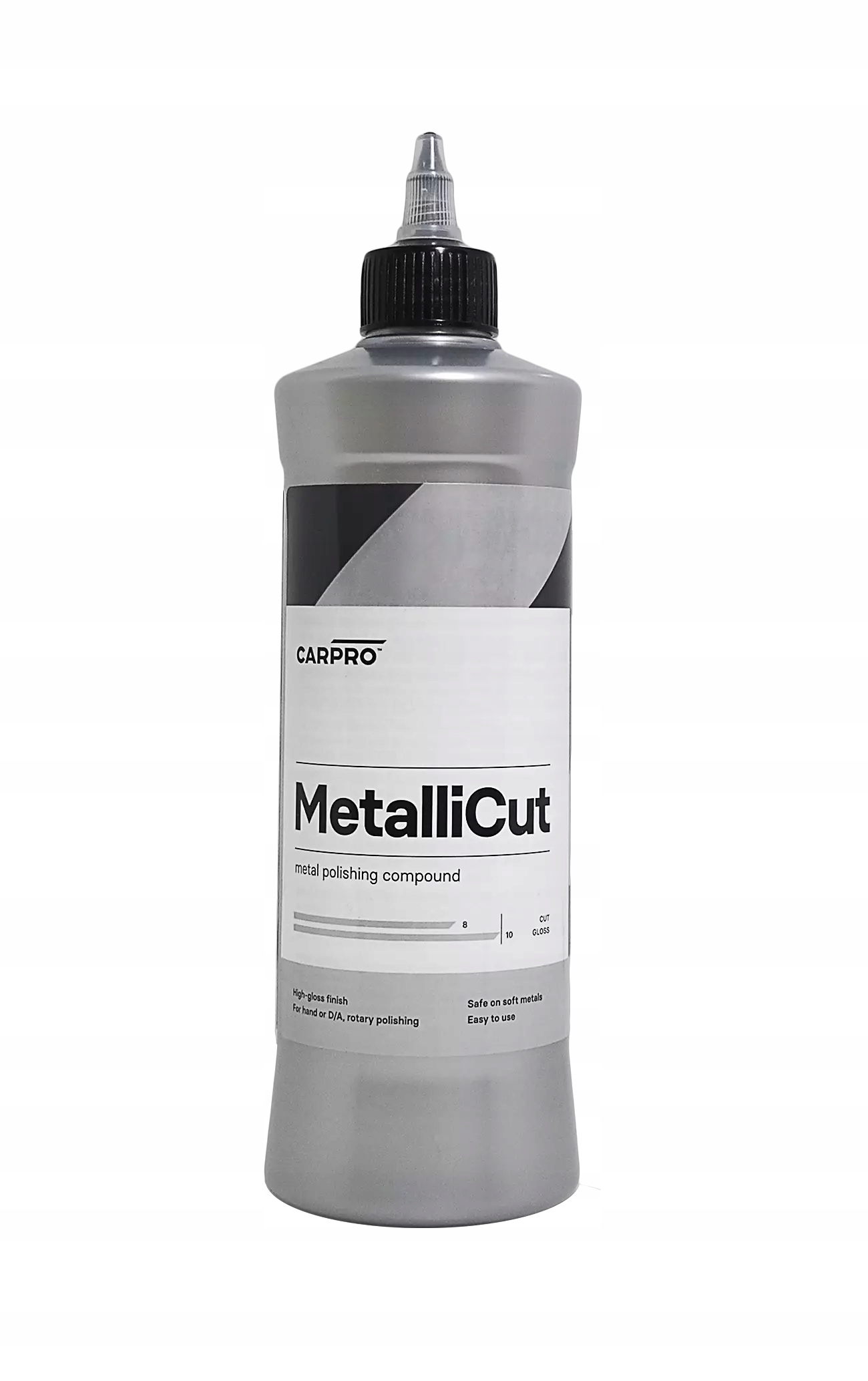 CarPro MetalliCut Polish 500ml