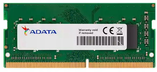 Pamäť Ram DDR4 Adata AD4S26668G19-SGN 8 Gb
