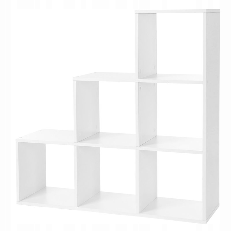 SZAFKA REGAŁ PÓŁKA BIUROWA NA KSIĄŻKI DO SALONU