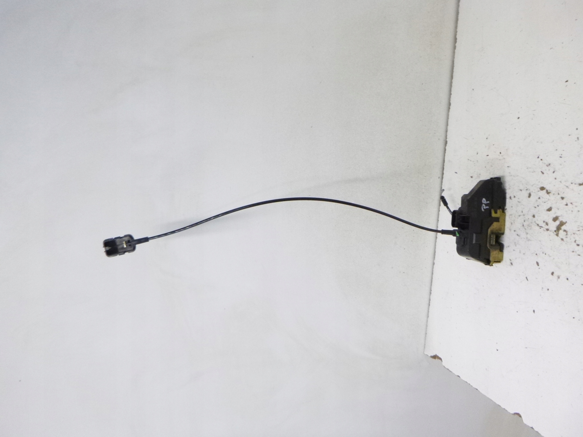 lock door front right Renault Grand Scenic II 2006r.