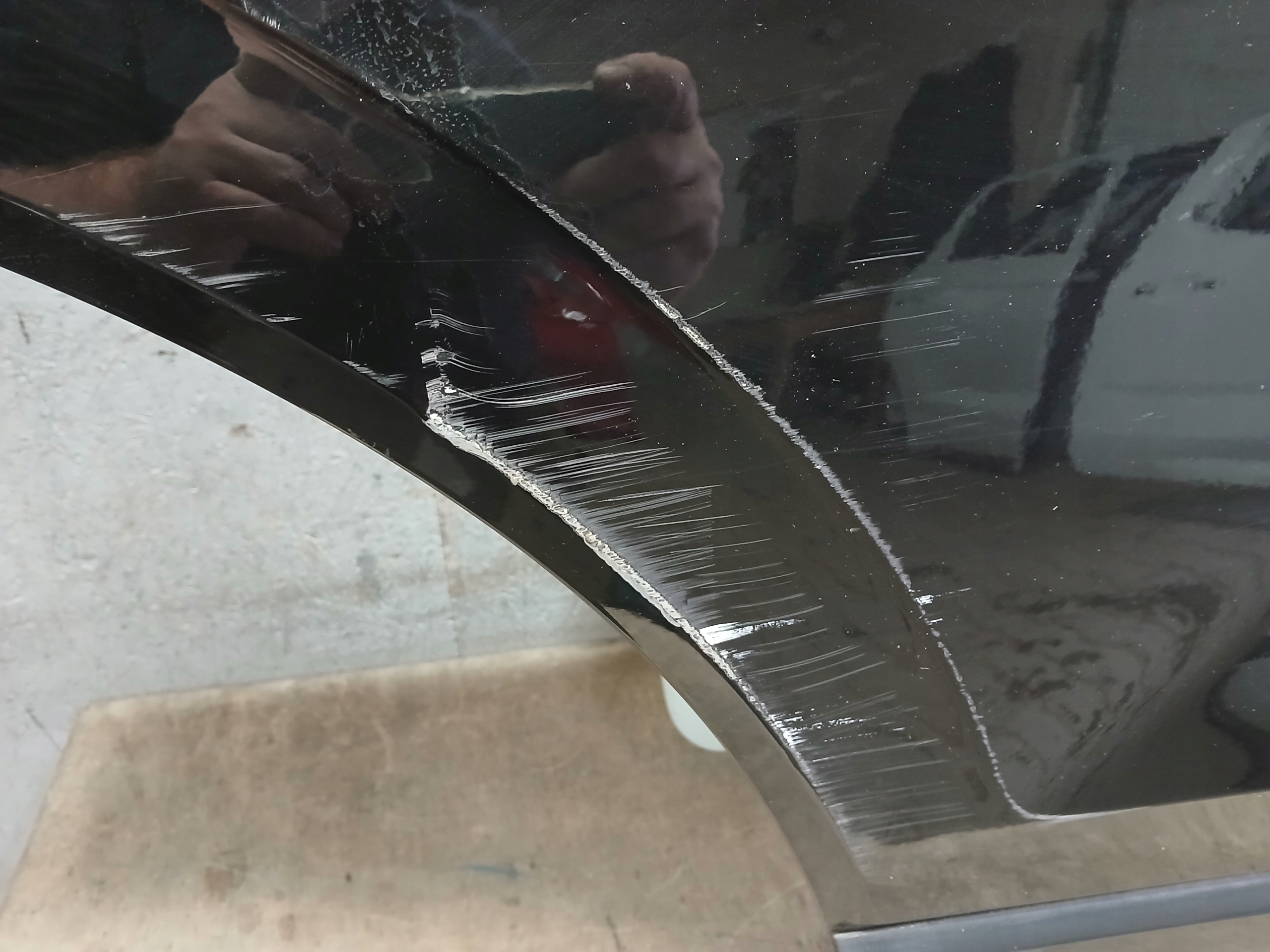 dveře záď pravé AUDI Q2 81A