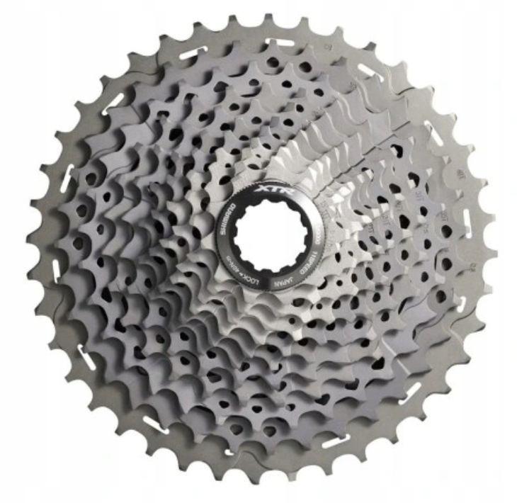 Kaseta Shimano Xtr CS-M9001 11-40 11-rzędowa, Nowa