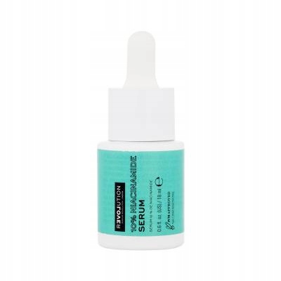 Revolution Relove 10% Niacinamide Serum 18 ml dla kobiet Serum do twarzy