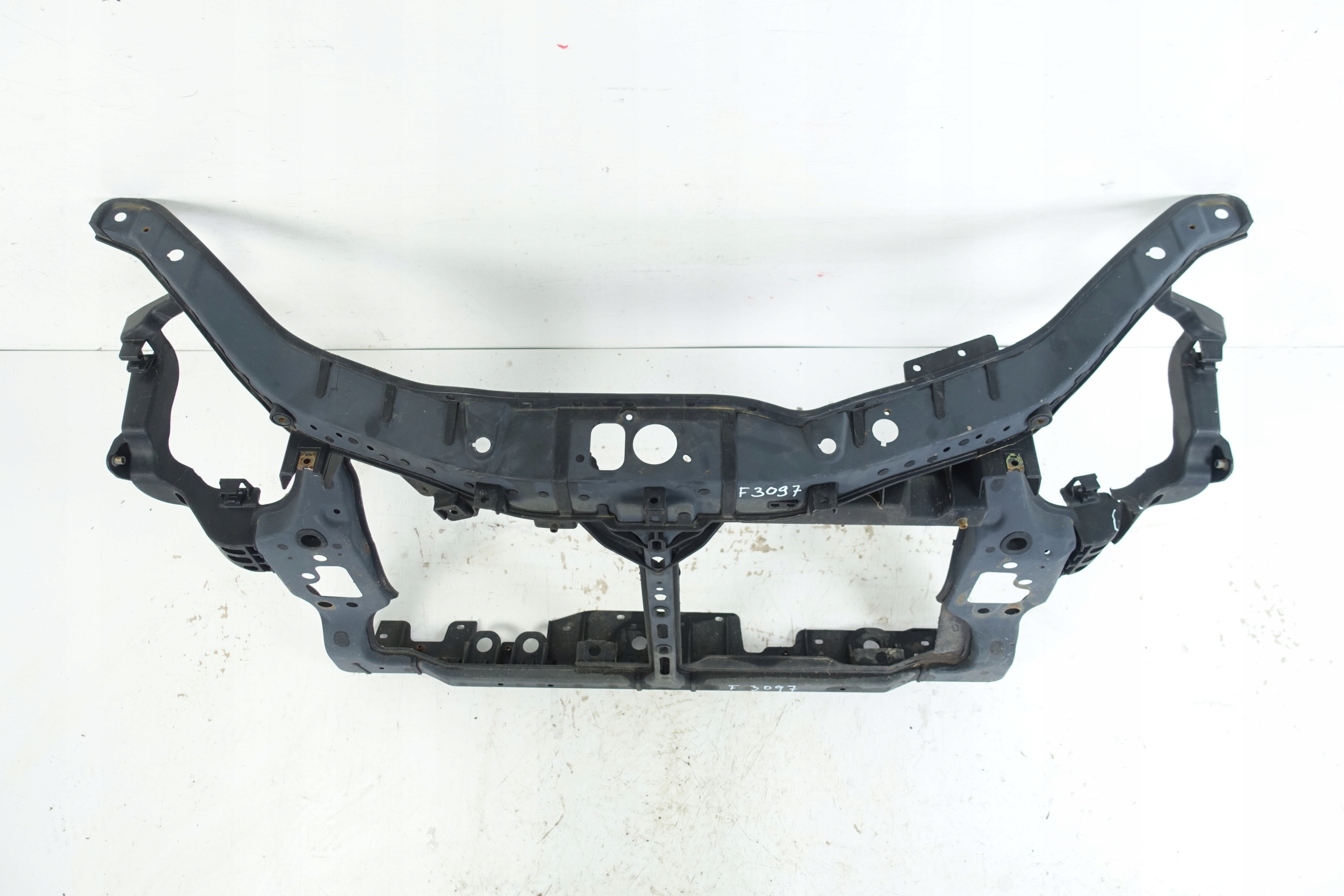 KIA PICANTO and LIFT 2009- pillar iron support panel for radiators 64100-07500