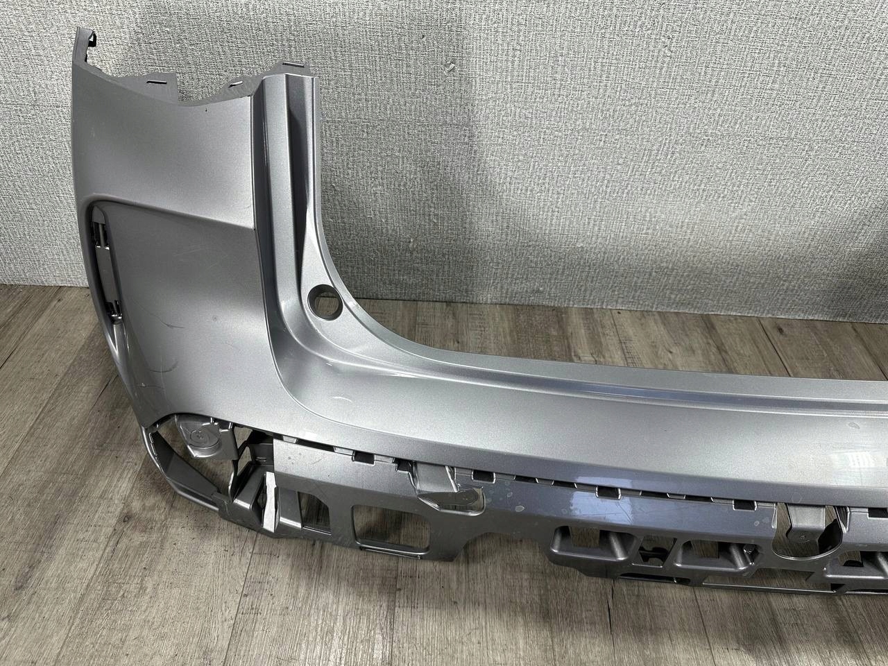 CITROEN C4 III 2020-> bumper rear part 9834300180