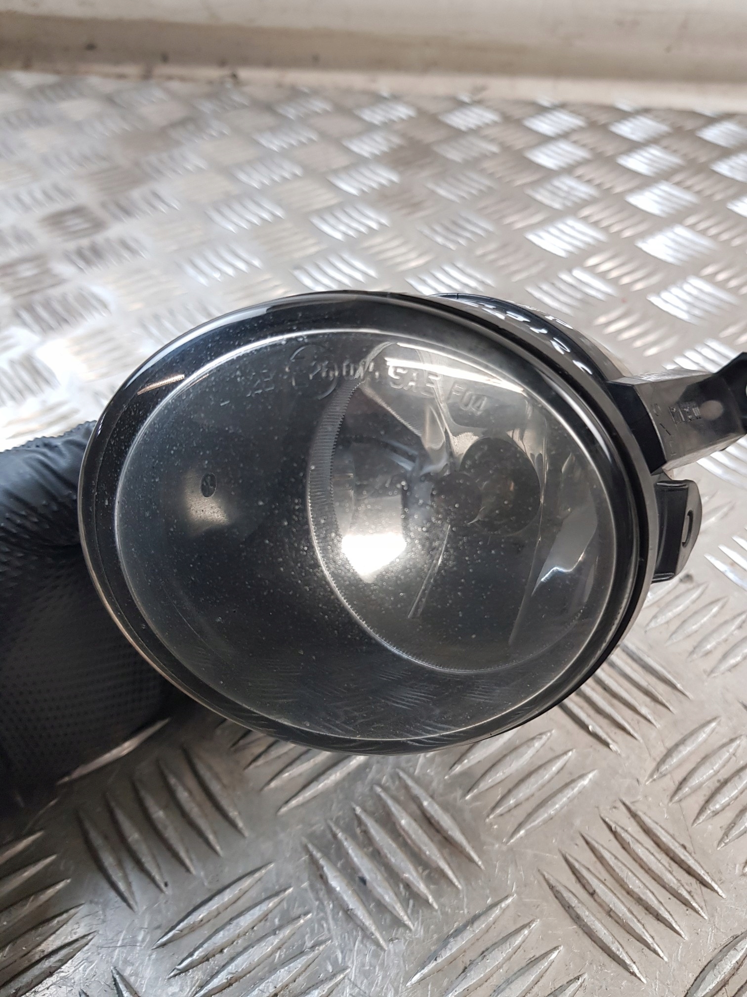 fog light left front 27128700 VW EOS 06R- EUROPA