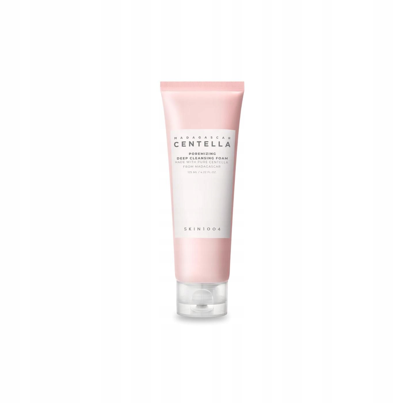 SKIN1004 Madagaskar Centella Poremizing Hloubkově Čistící Pěna 125 ML