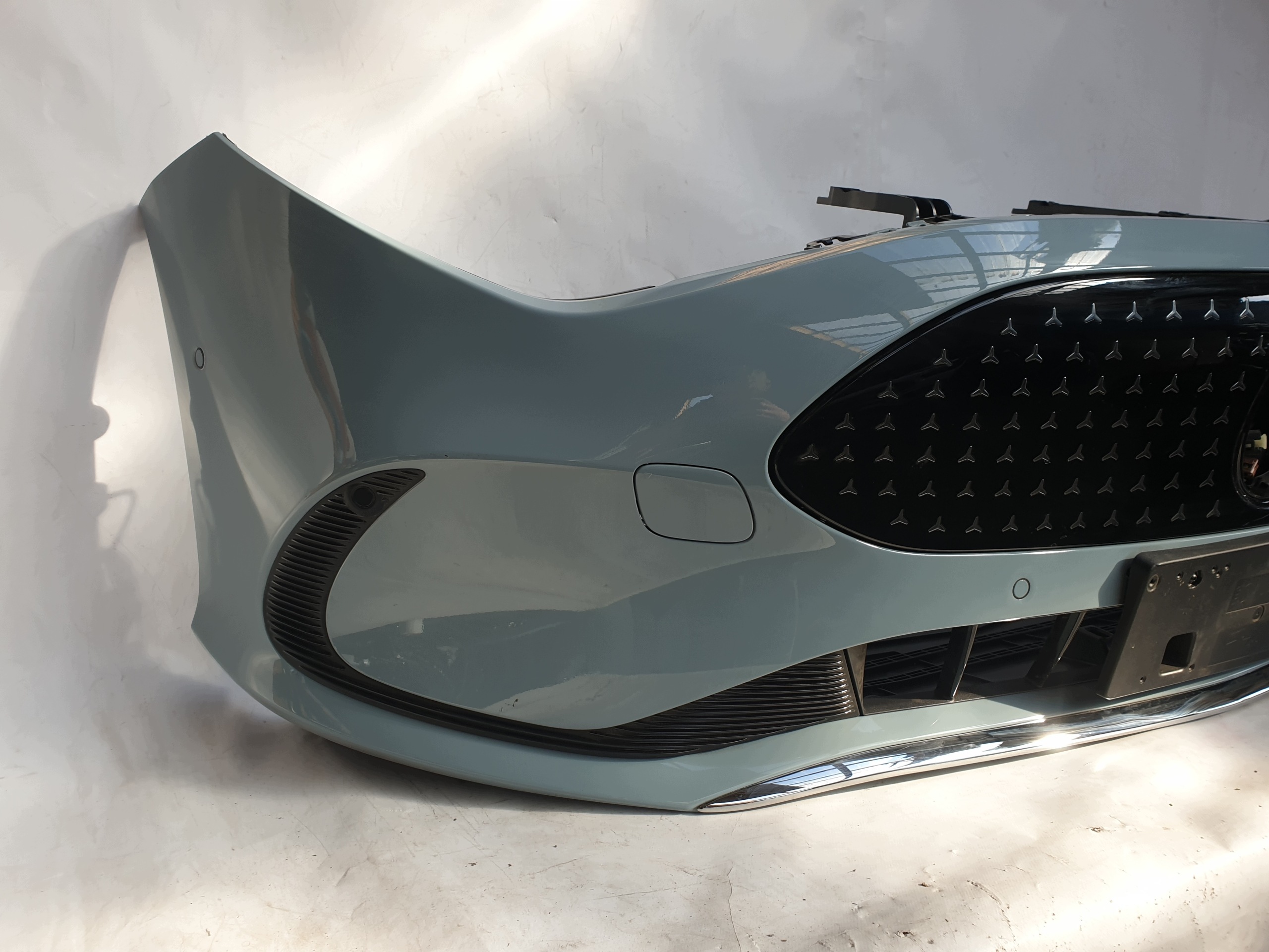 MERCEDES CLA W174 EQ ELECTRIC 24- bumper front front PDC A1748853900