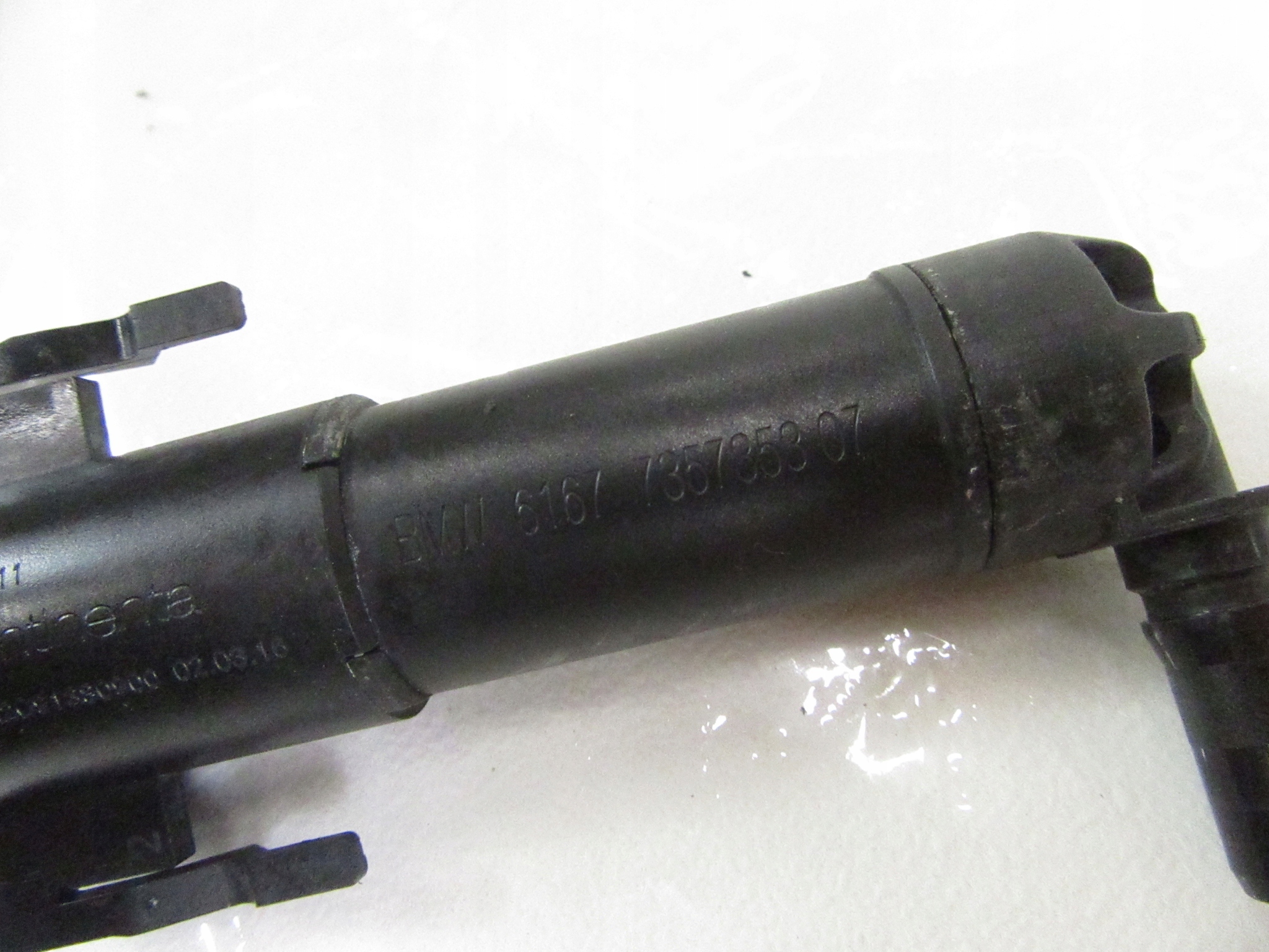 pump washer dysza reflektora left front lights BMW G11 G12