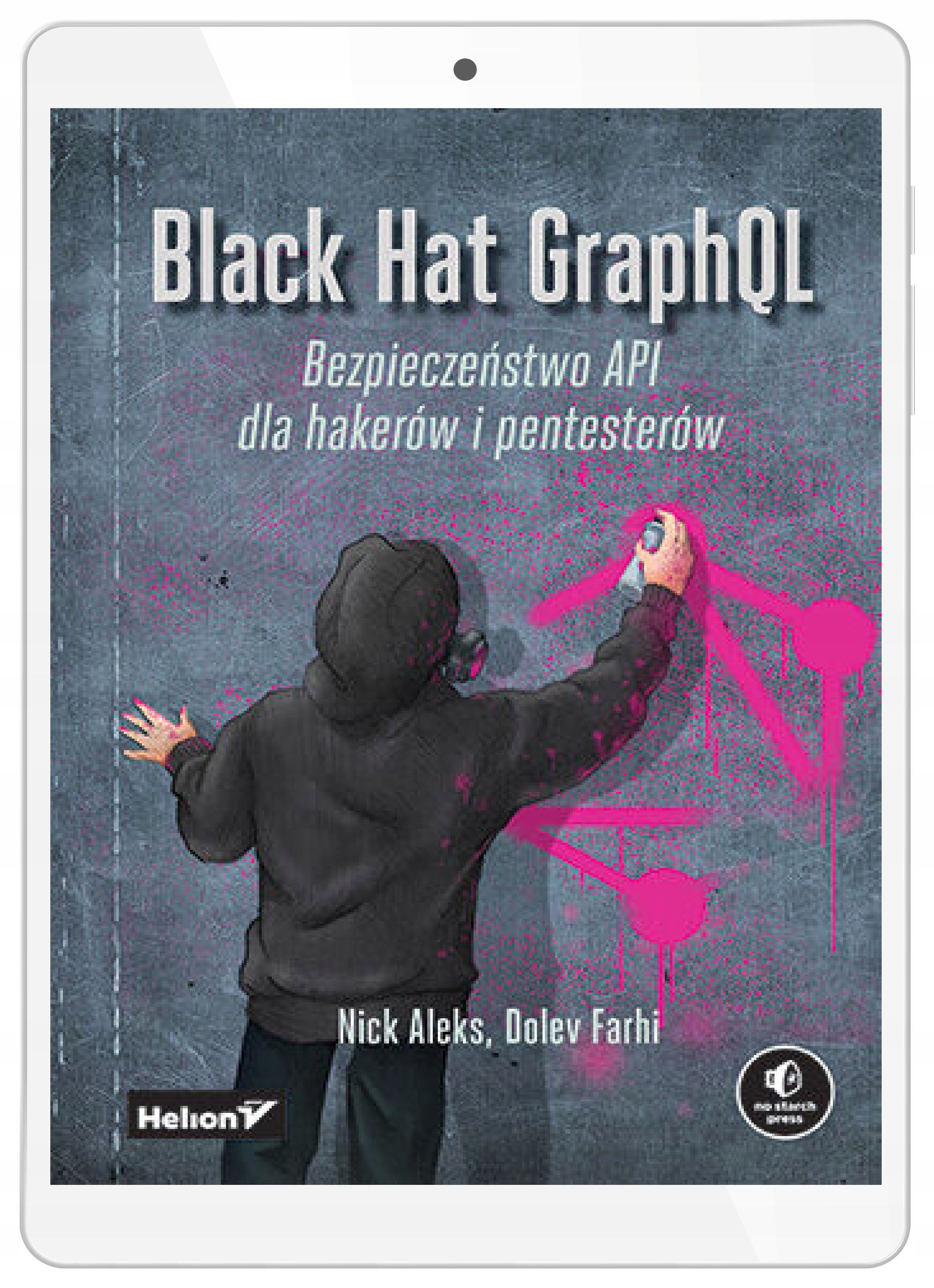 Black Hat GraphQL. Безопасность API