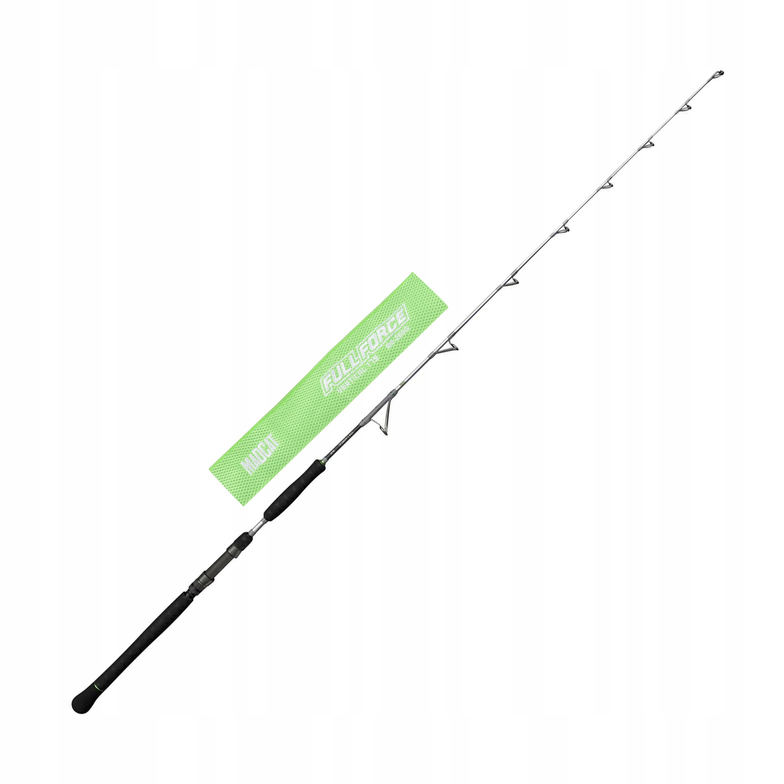 Wędka sumowa MadCat Full Force Vertical 1.75m 100-250g