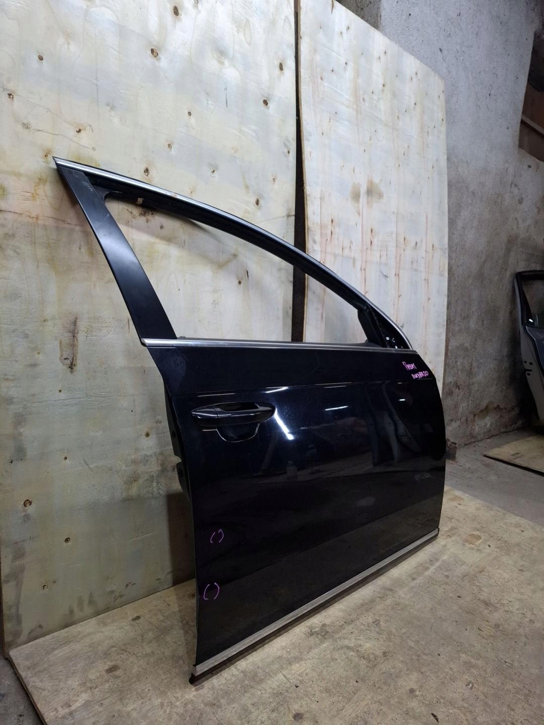 door front right side Volkswagen Passat B7 2011