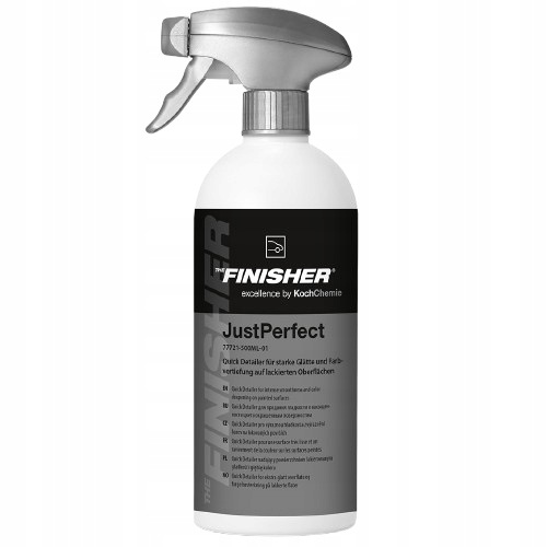 Koch Chemie The Finisher JustPerfect Quick Detailer 500m
