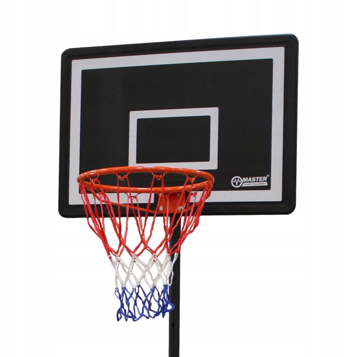 Zestaw Przenośny Stojak Kosz do Koszykówki Regulowany MASTER Against 210 Kod producenta MASSPSB-20