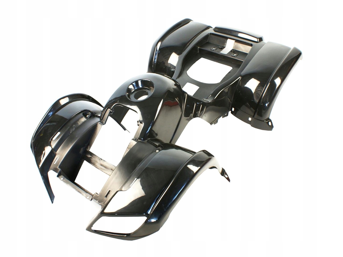 

Plastik Główny Atv 125 110 quad Czarny Fuxin