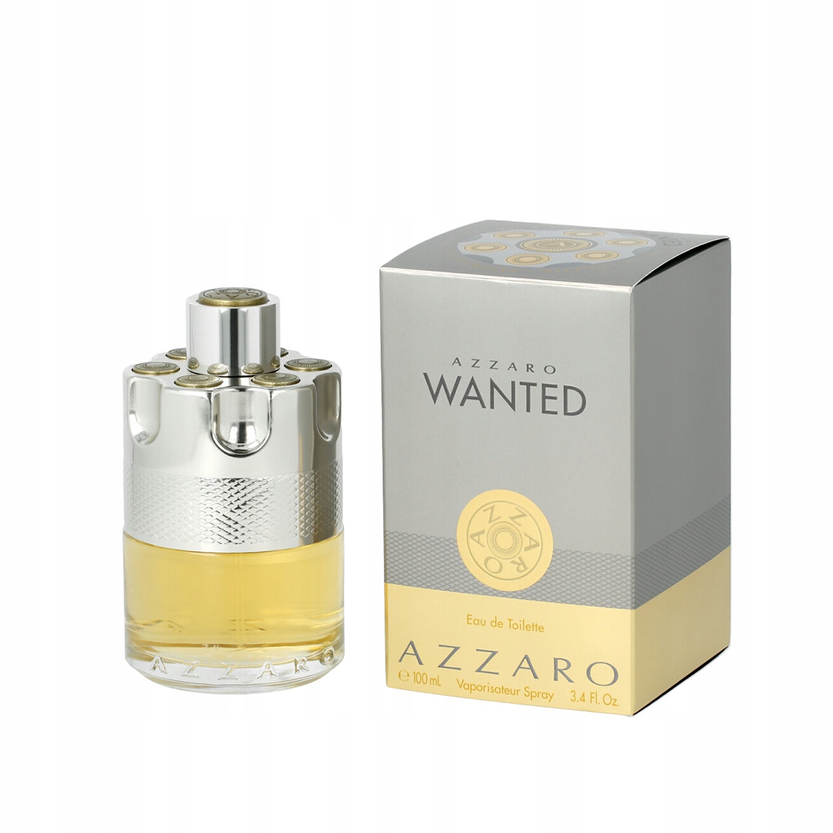 Azzaro Wanted Edt 100 ml M
