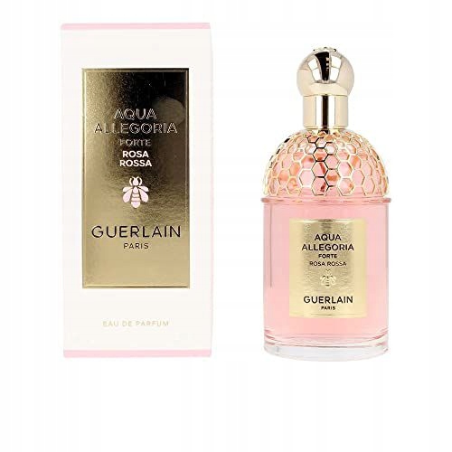 Guerlain Aqua Allegoria Forte Rosa Rossa – Parfémovaná Voda – Objem: 125 M