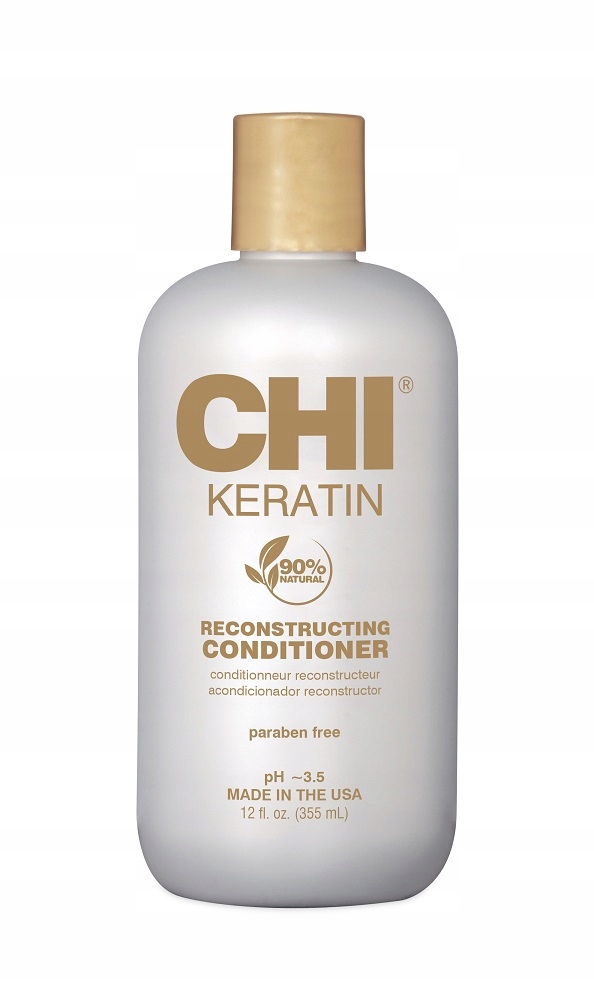 CHI Keratin Odżywka odbudowująca 355 ml