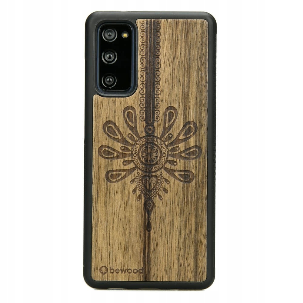 Drewniane Etui na Samsung Galaxy S20 Fe Parzenica Limba