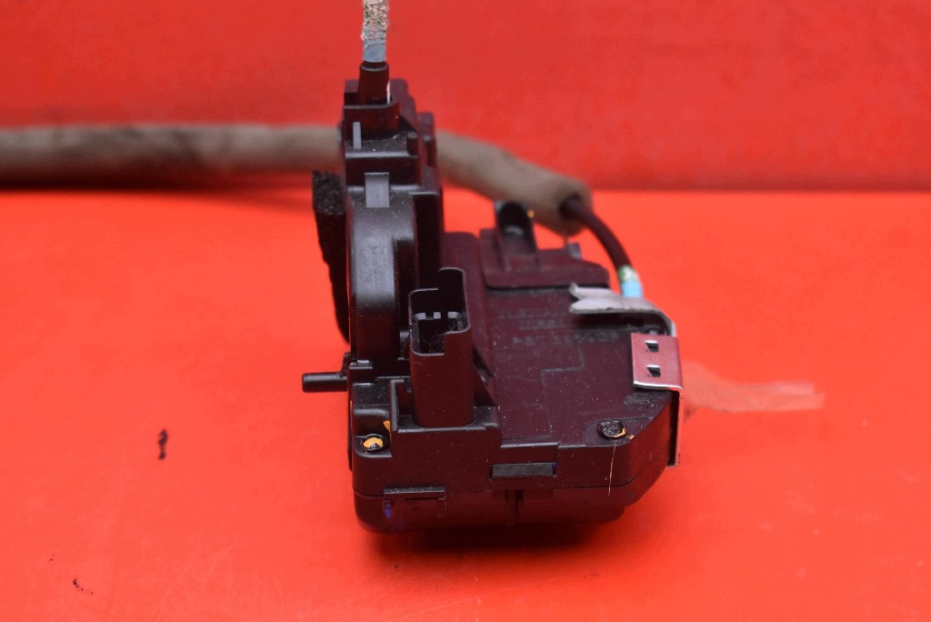 lock door left rear part rear NISSAN NOTE 2 II E12 12-16