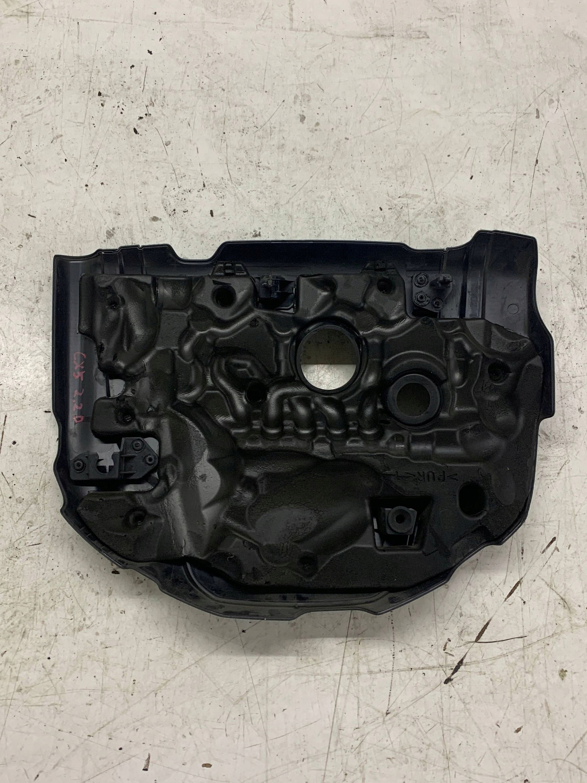 motor cover upper MAZDA CX5 CX-5 (2012-2015) 2.2 SKYACTIV