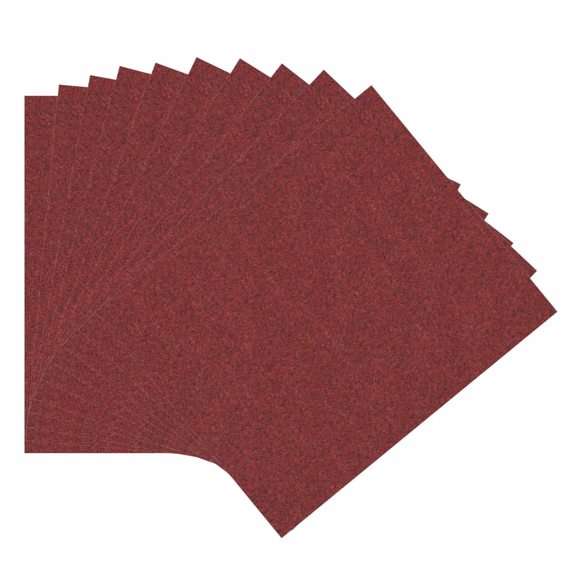 

Papier Ścierny P40 Wodoodporny Arkusz 230x280 x10