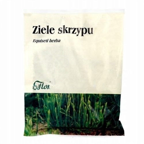 

Skrzyp Ziele Skrzypu 50G Flos Przemiana Materii