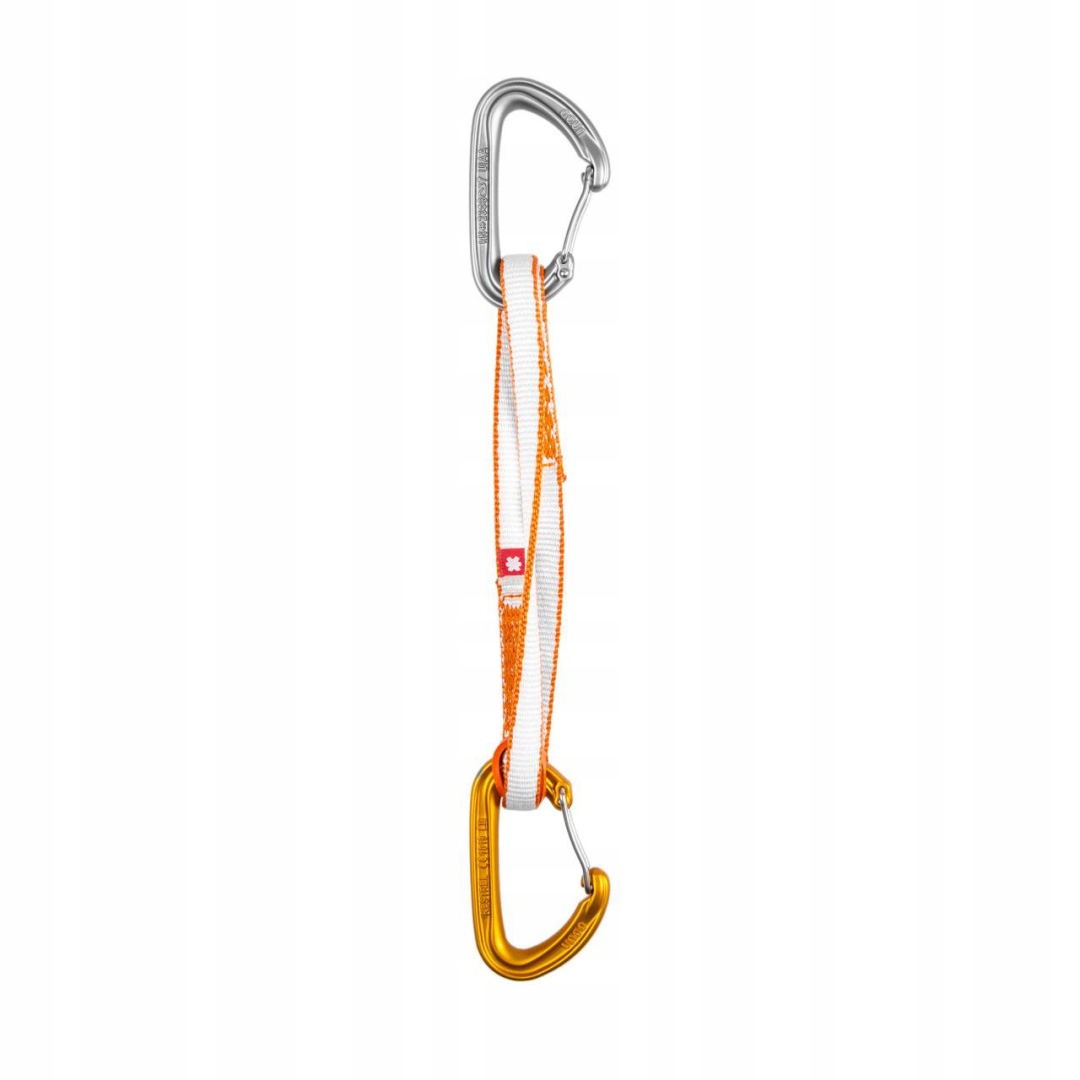 Horolezecký Expres Ocun Kestrel Qd St-sling Dyn 12 MM 60 CM